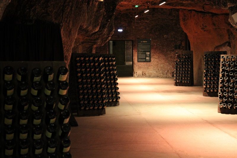 Les caves Gratien & Meyer